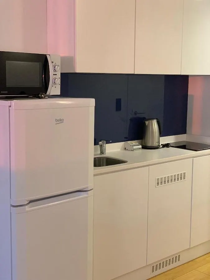Апартаменты Orbi Sity Sea Side Батуми