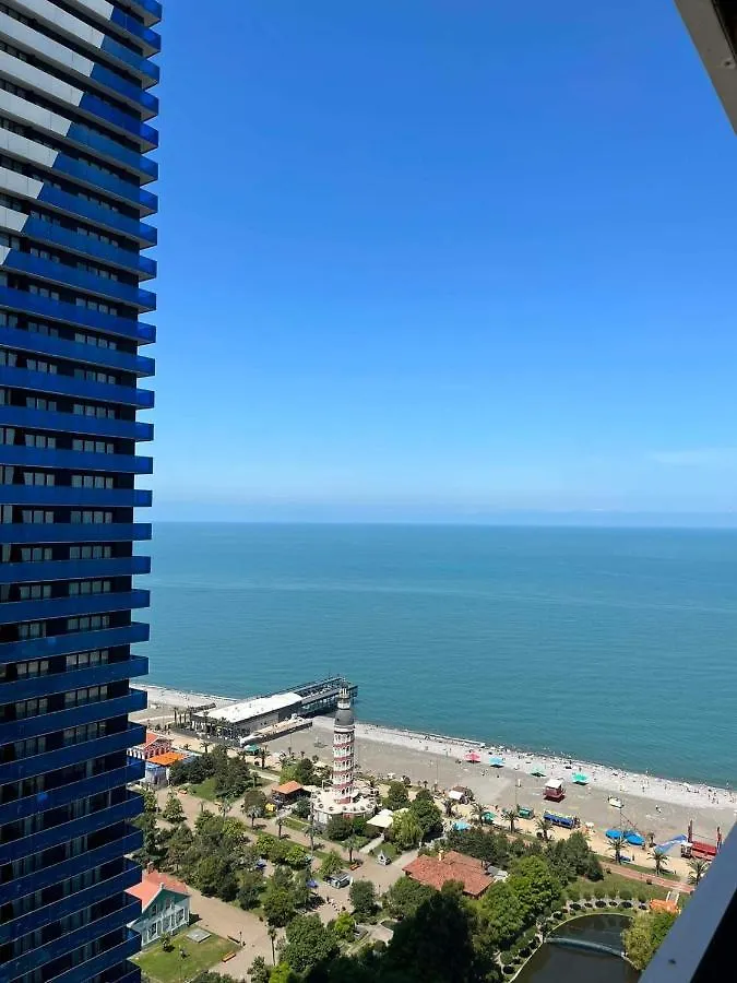 Апартаменты Orbi Sity Sea Side Батуми