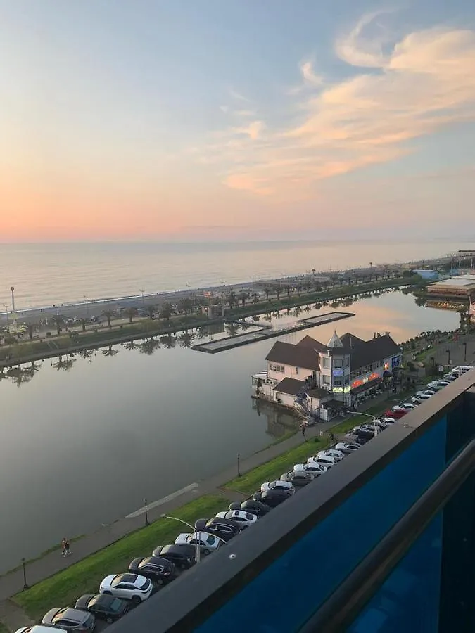 Апартаменты Orbi Sity Sea Side Батуми 0*,  Грузия
