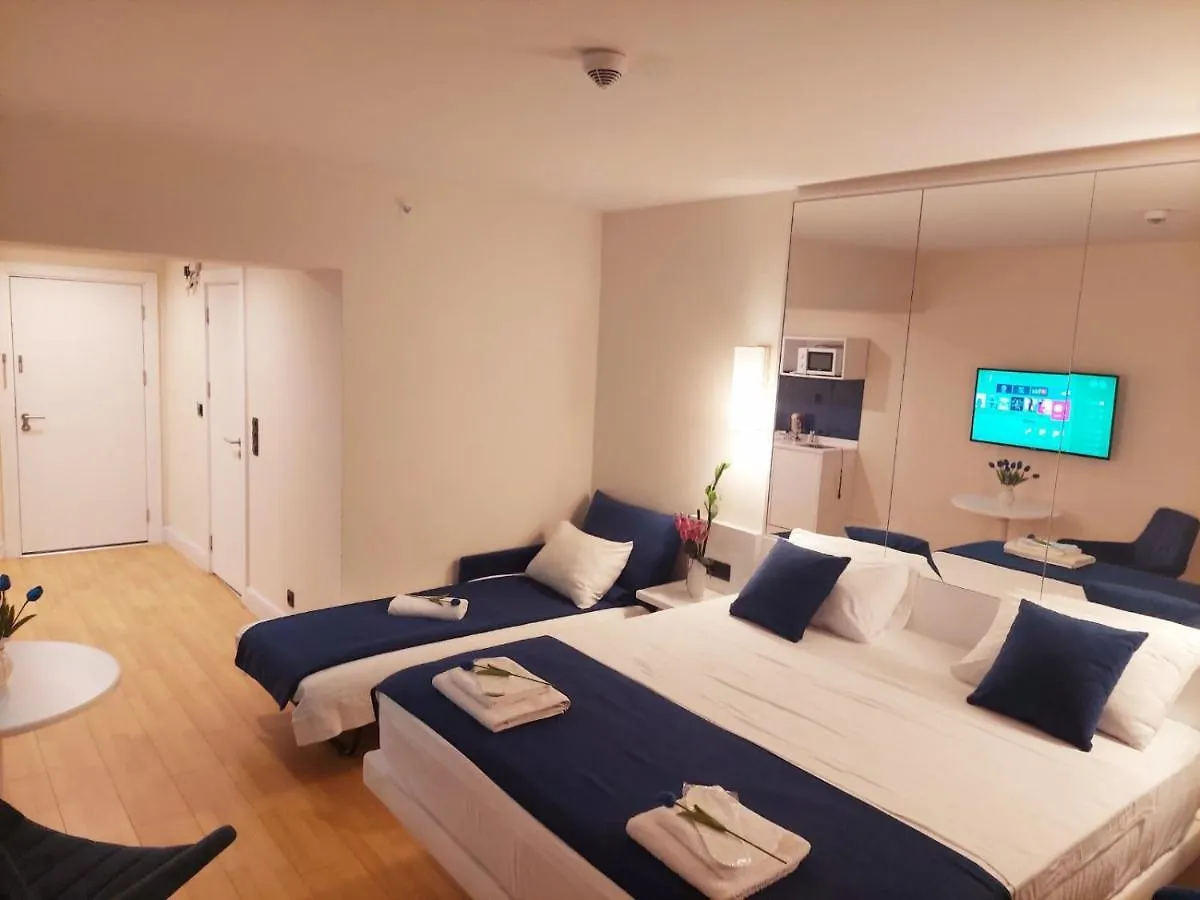 Апартаменты Orbi Sity Sea Side Батуми