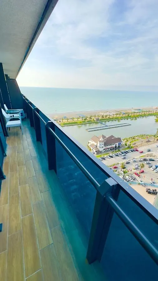 Апартаменты Orbi Sity Sea Side Батуми