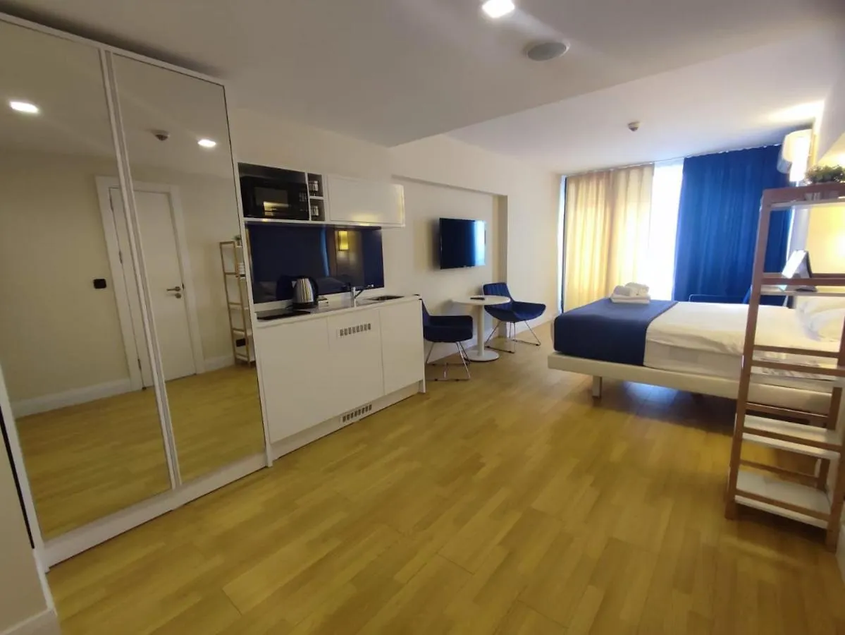 Апартаменты Orbi Sity Sea Side Батуми 0*,  Грузия