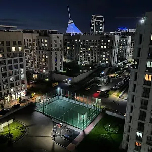 жк Bi City Seoul в центре города , Астана Казахстан